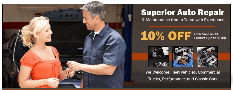 Superior Auto Repair