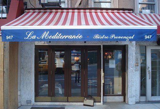 La Mediterranee - Channel Lettering in Franklin Square, NY La Mediterranee - Channel Lettering in Franklin Square, NY