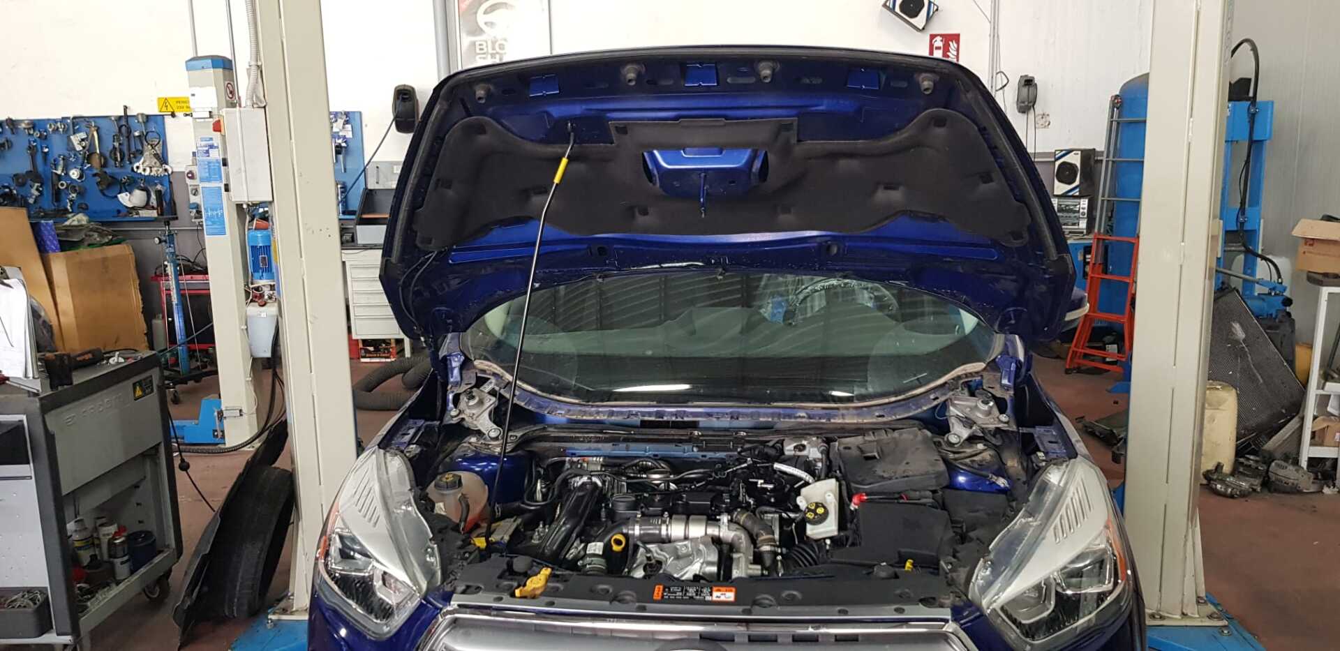 motore auto