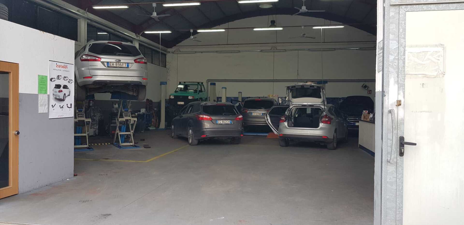 autofficina officio