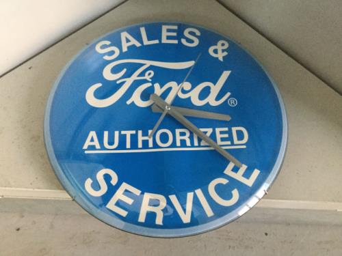 Ford Servizio Autorizzato