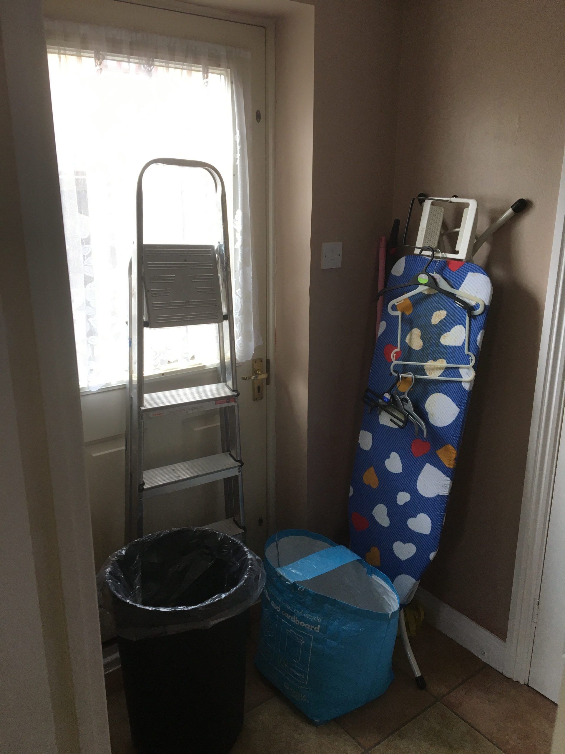 Before