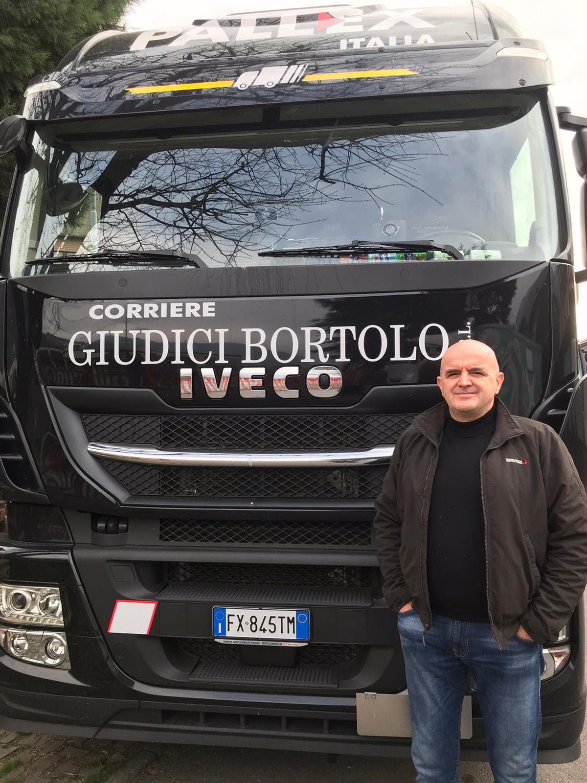 Carico merci