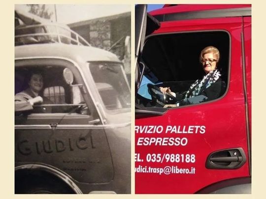 Autotrasportatrice prima e dopo