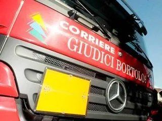 Camion frontale