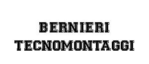 BERNIERI TECNOMONTAGGI - LOGO