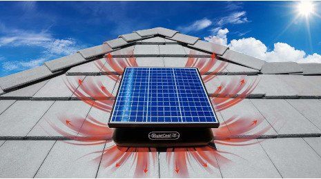 Solar Fans Solar Fans