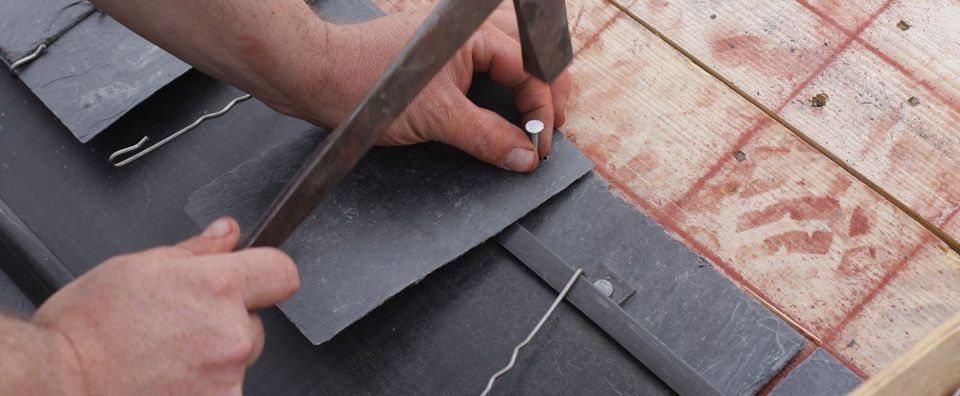 efficient roof repairs