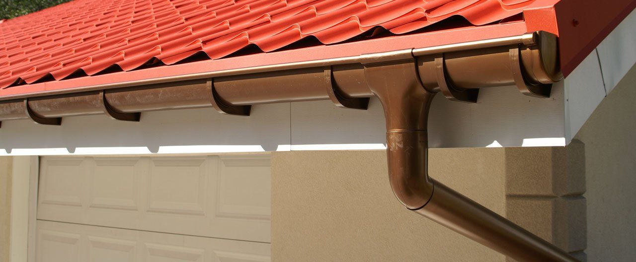 gutter