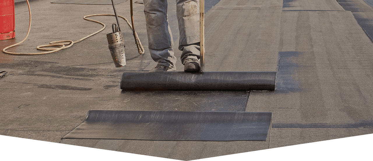 Roofing contractors 