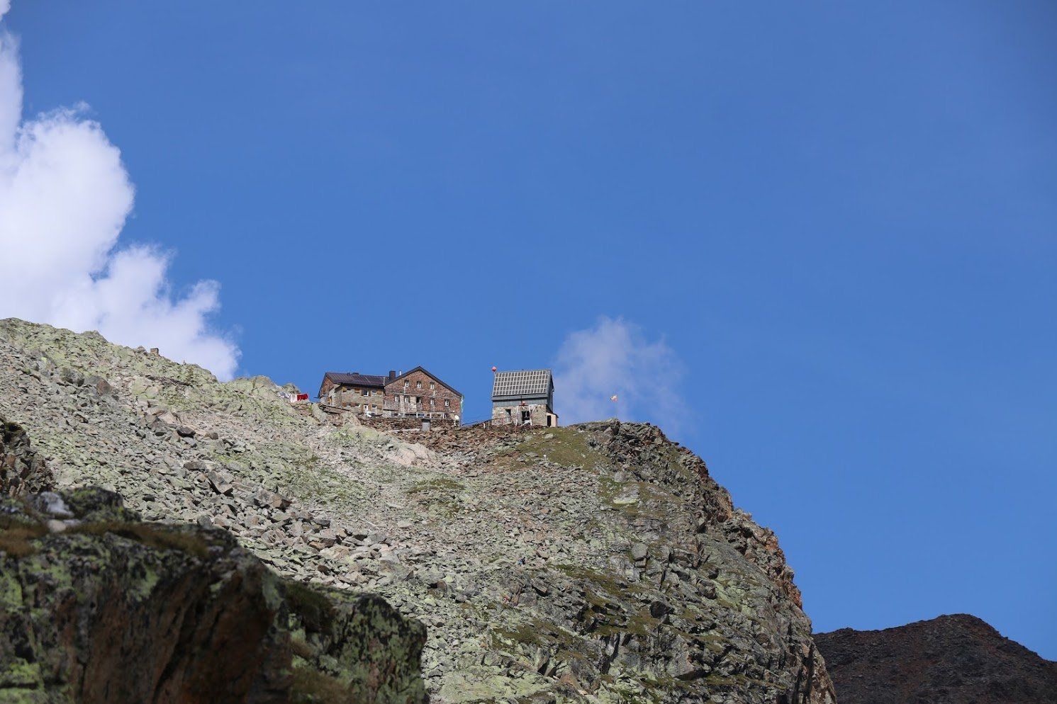 Hildesheimer Hütte