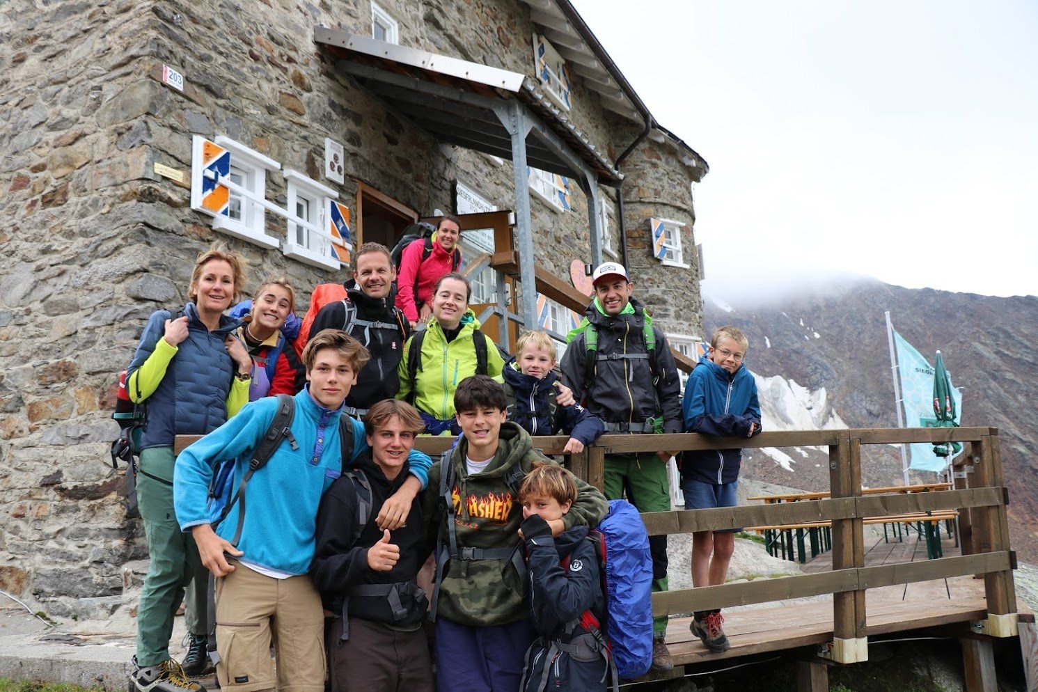 Siegerland Hütte
