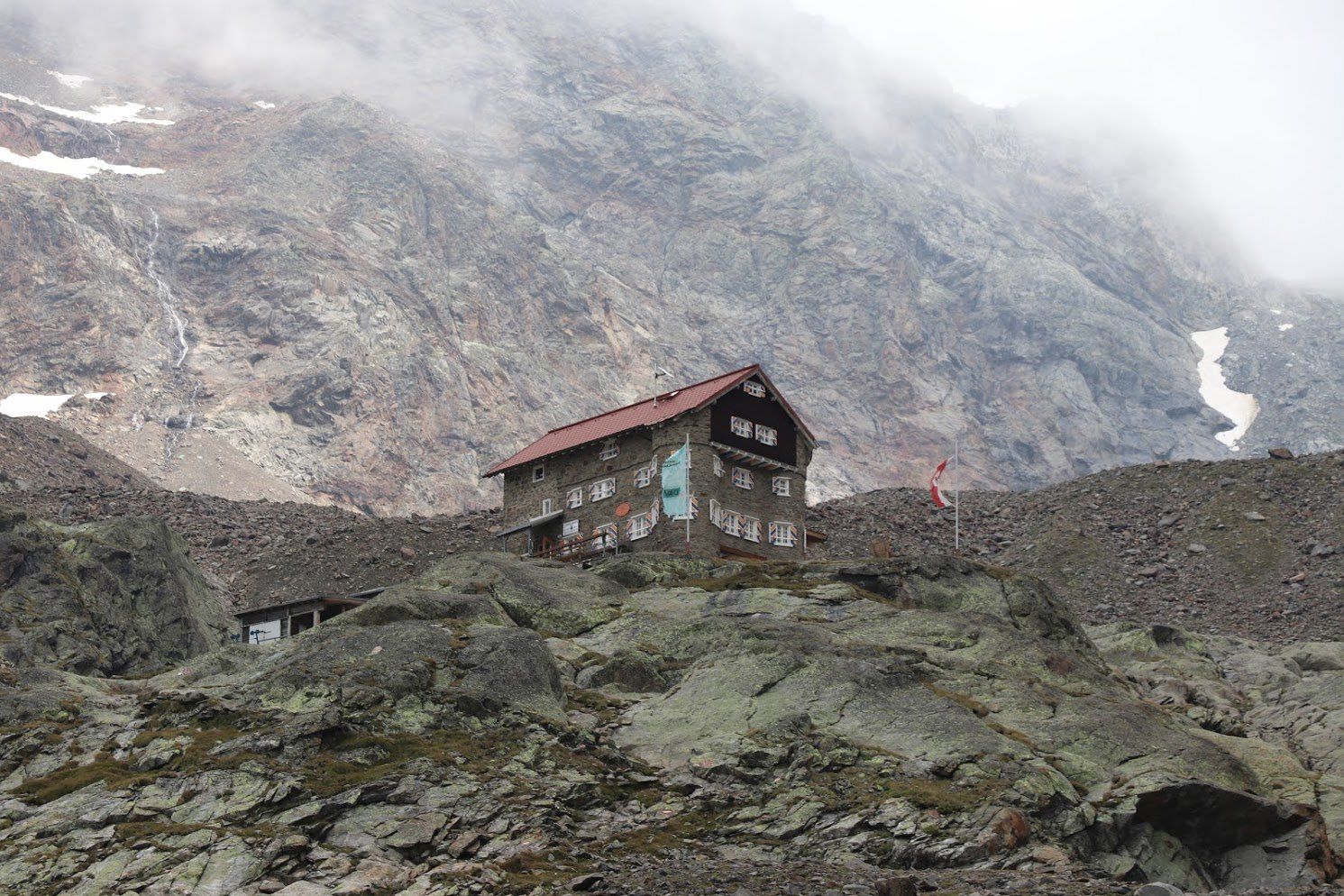 Sigerland Hütte