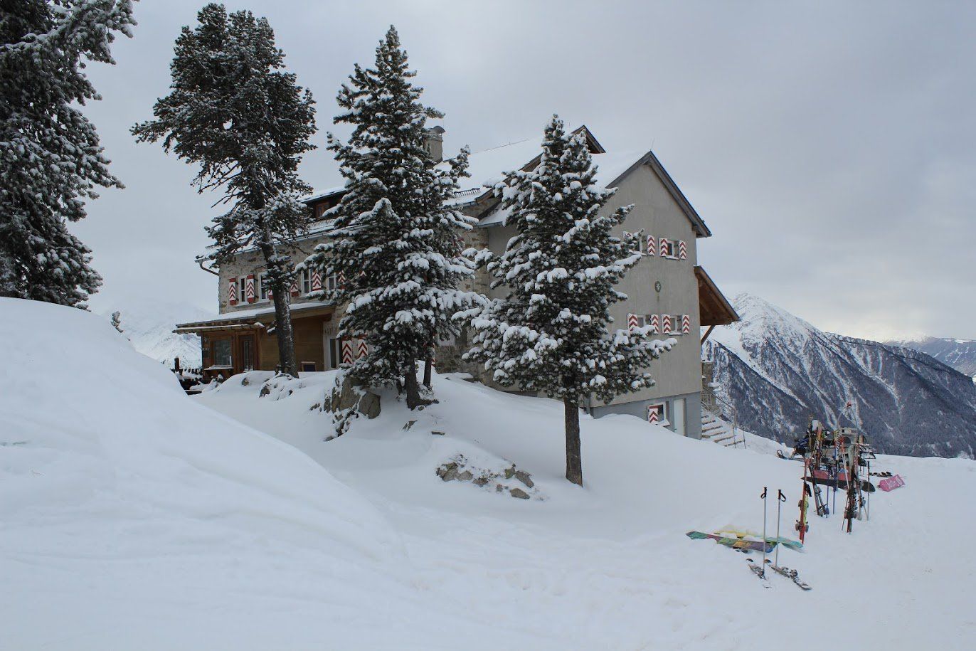 Bielefelder Hütte