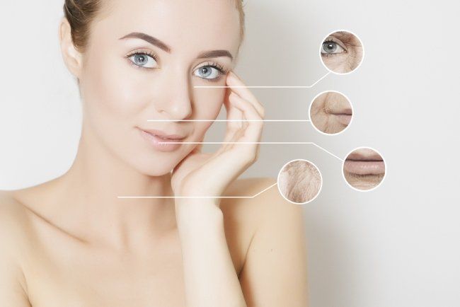 Trattamenti viso con acido ialuronico