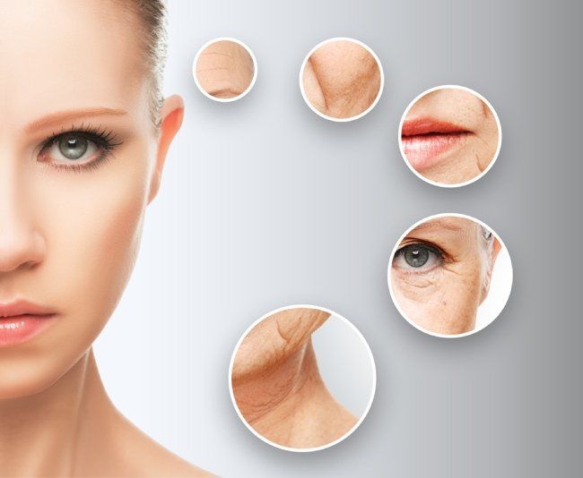 Rappresentazione trattamenti di chirurgia cosmetica