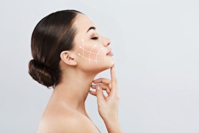 Trattamento anti-age con lipofilling