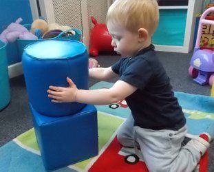 baby building blocks