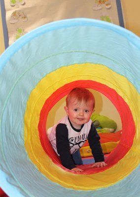 kid playing