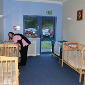 children caretaker