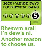 food hygiene rating logo