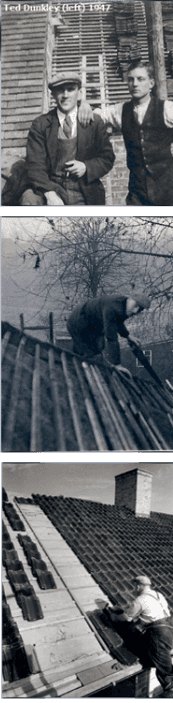 Chimney maintenance - Watford, Hertfordshire - SD Roofing - roofing service roofing service