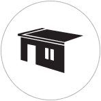 Fibreglass roofing