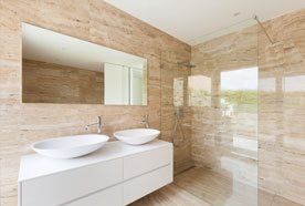 Bathroom design