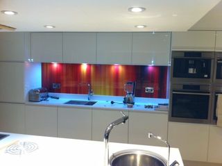 Kitchen refurbishment 
