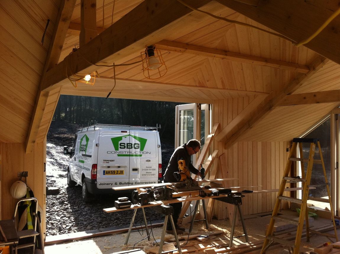 Joinery a & Building Contractors
