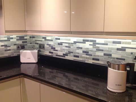 Full kitchen refurbishment