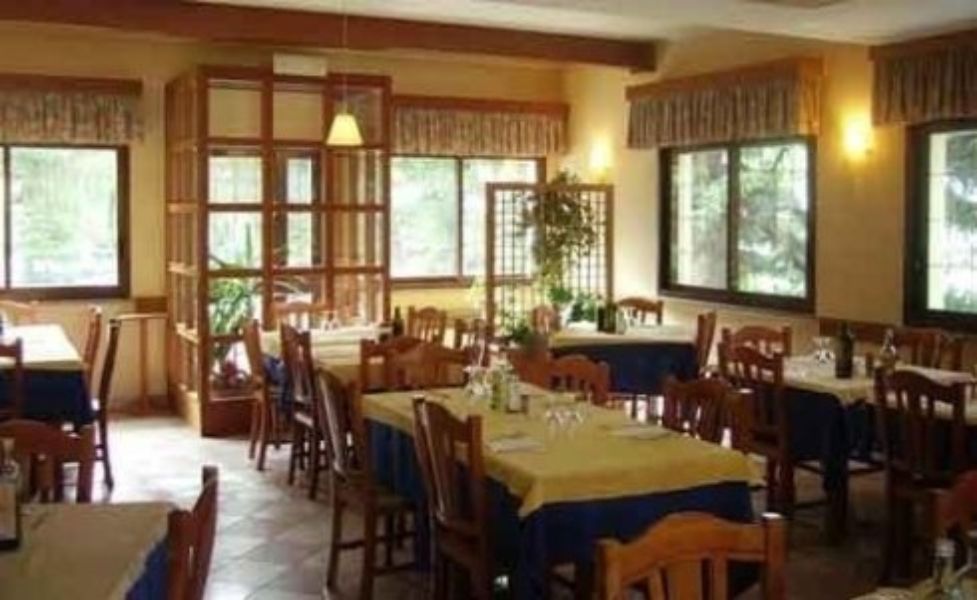 ristorante dell'albergo