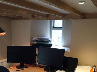 Professional cellar conversion services