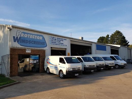 protector windscreens building