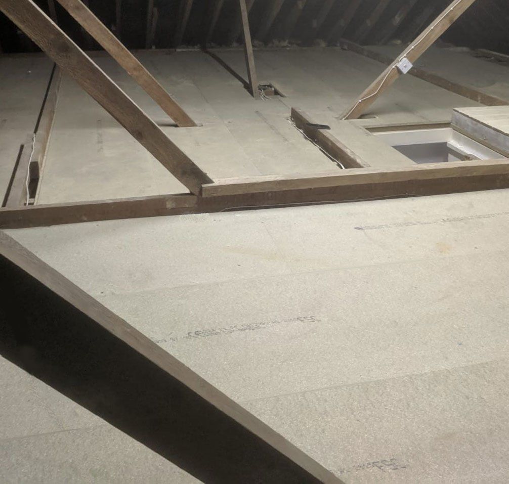 Loft Improvements Worthing, Sussex, Loft Ladder Solutions