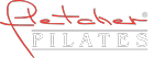 It is a logo for a pilates studio.