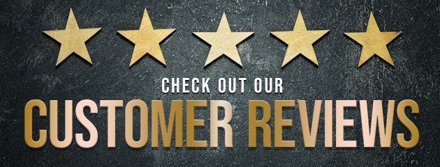 Five gold stars above