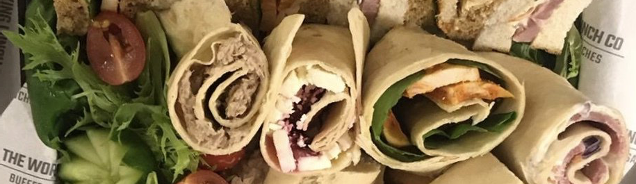 Caterer in  Bromsgrove I The Working Lunch Co