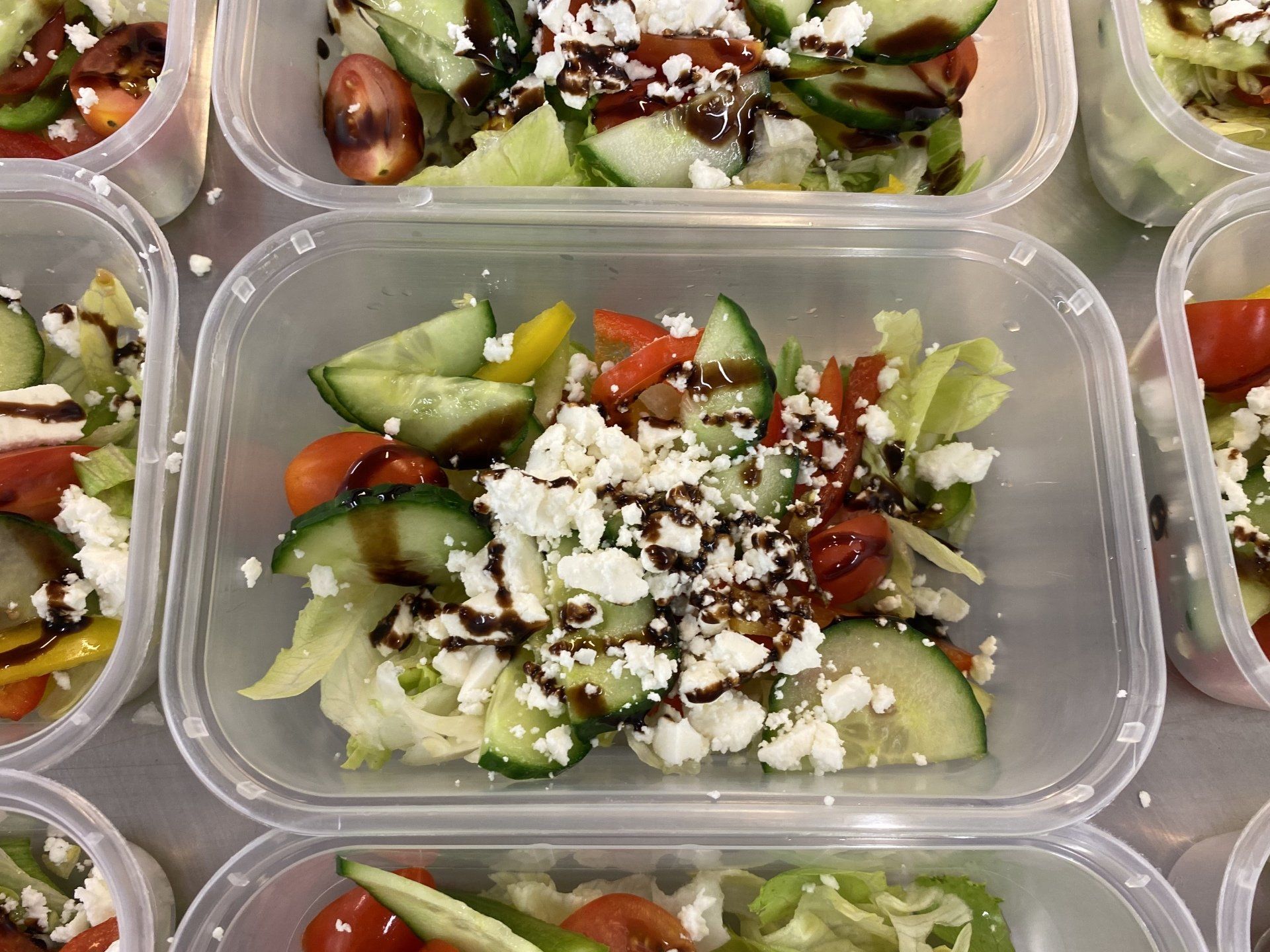 Bromsgrove Sports Caterer I The Working Lunch Co