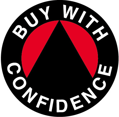 buy with confidence logo