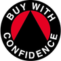 buy with confidence logo