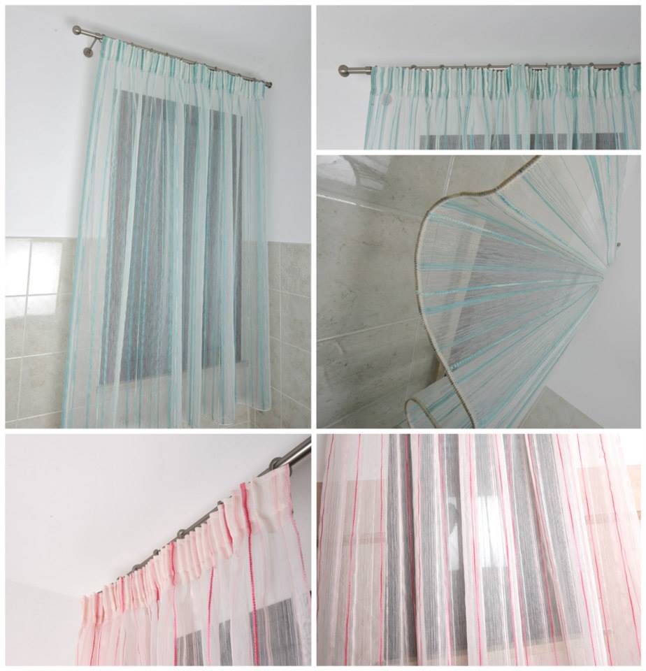 tende da bagno