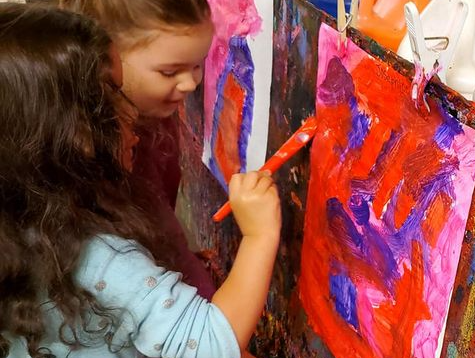 Central Valley Interactive Class — Silverdale, WA — Central Valley Child Care