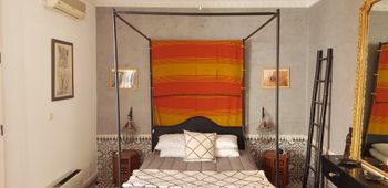 chambre du riad
