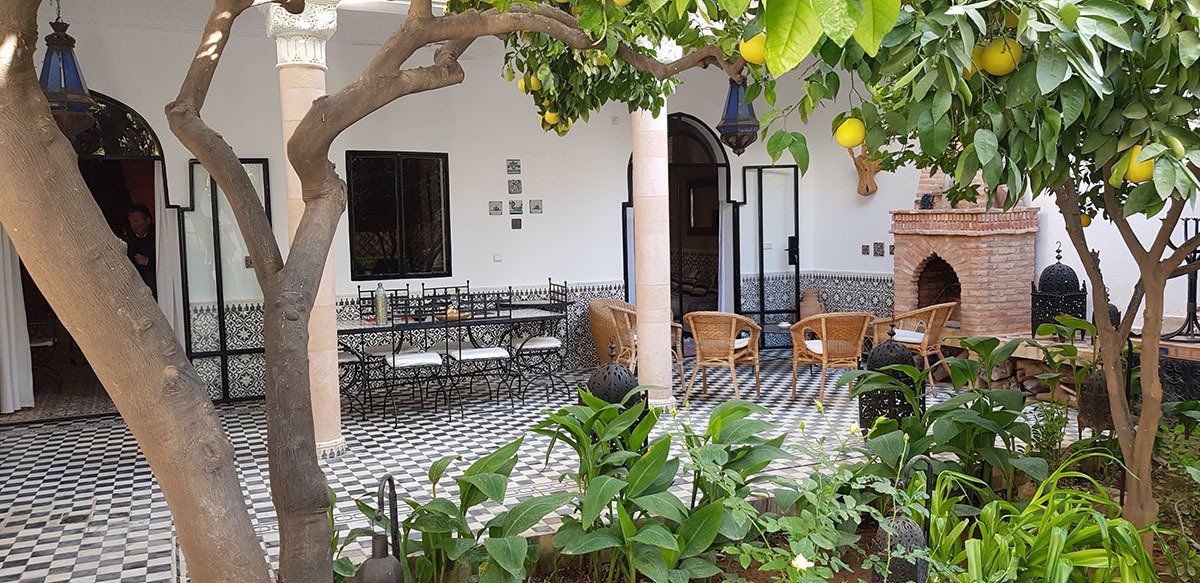 Riad M'Haita Taroudant