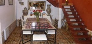 Prestations du riad