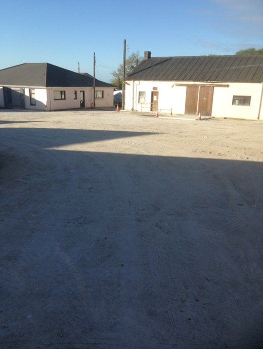 asphalt surfacing