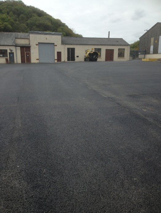 asphalt surfacing
