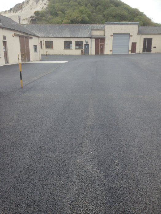 asphalt surfacing