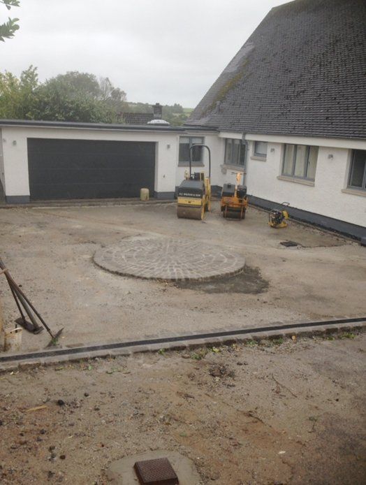 asphalt surfacing